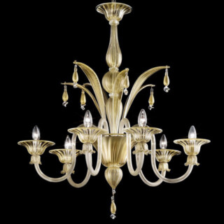 Incanto Murano glass chandelier