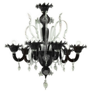 Ducale Murano glass chandelier