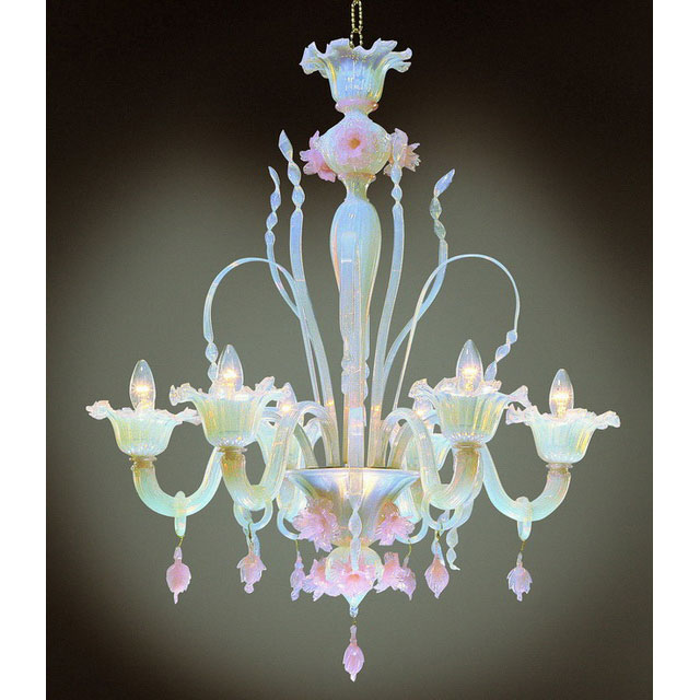 Ducale Murano glass chandelier
